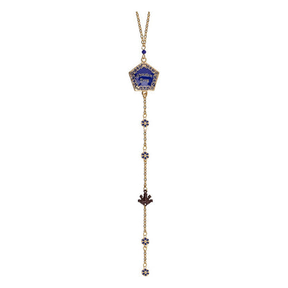 Harry Potter Necklace with Pendant Chocolate Frog Cinereplicas