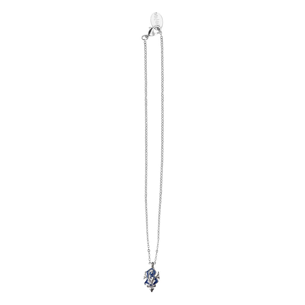 Harry Potter Necklace with Pendant Beauxbatons Cinereplicas