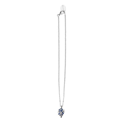 Harry Potter Necklace with Pendant Beauxbatons Cinereplicas