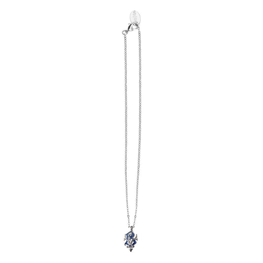 Harry Potter Necklace with Pendant Beauxbatons Cinereplicas