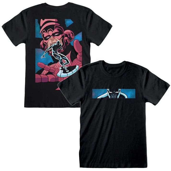 Fantastic 4 T-Shirt Go Forth Size XL