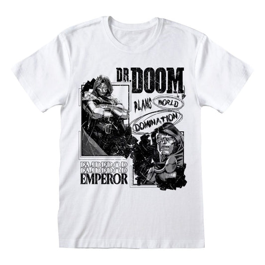 Marvel T-Shirt World Domination T-shirts