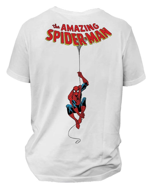 Marvel Comics T-Shirt Hanging Size XL