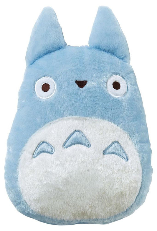 My Neighbor Totoro Plush Cushion Blue Totoro 33 x 29 cm Plushes