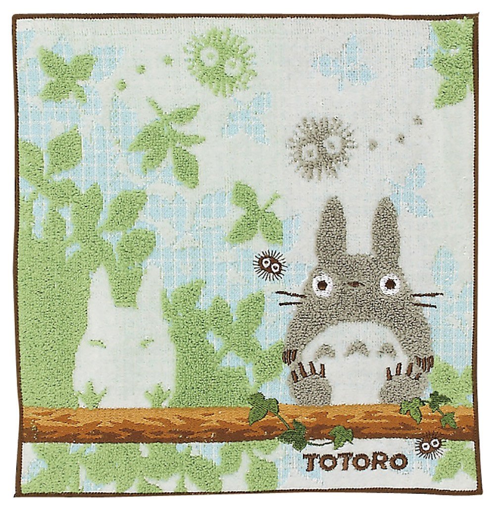 My Neighbor Totoro Mini Towel Totoros 25 x 25 cm Towels