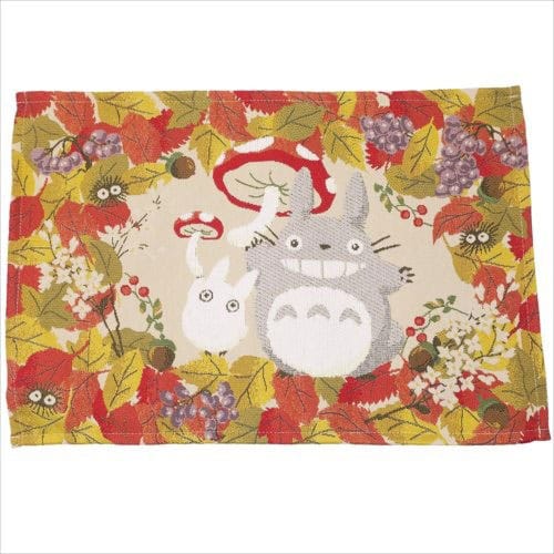 My Neighbor Totoro Placemat Harvest Festival Kitchen- and Tableware