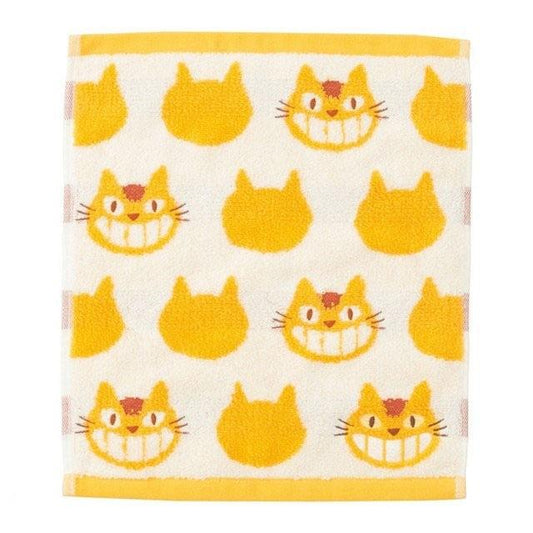 My Neighbor Totoro Mini Towel Catbus 32 x 36 cm Towels