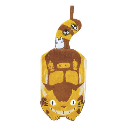 My Neighbor Totoro Dress Towel Catbus 20 x 45 cm Towels