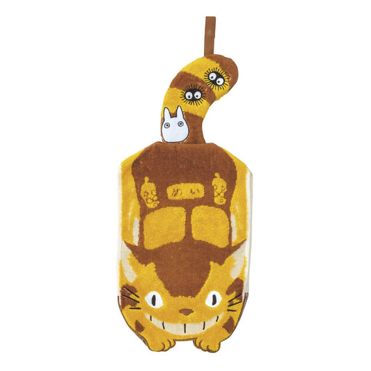 My Neighbor Totoro Dress Towel Catbus 20 x 45 cm Towels