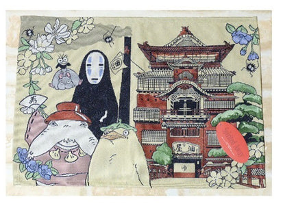 Spirited Away Placemat No Face Kitchen- and Tableware