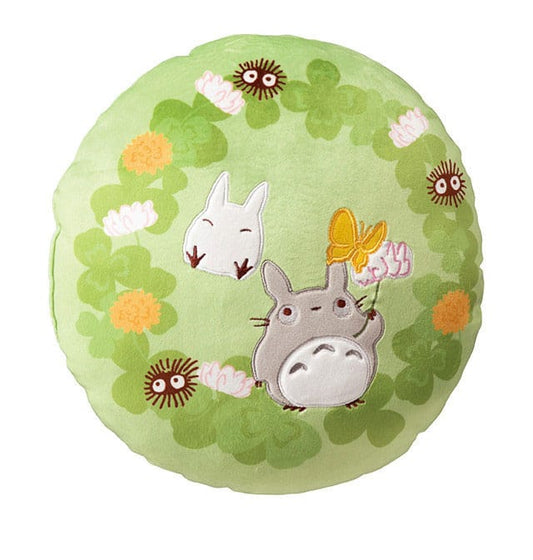 My Neighbor Totoro Pillow Totoro Clover 35 x 35 cm Cushions