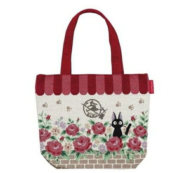 Kiki’s Delivery Service Tote Bag Jiji Roses Bags