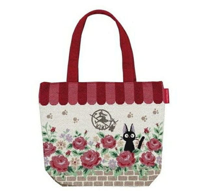 Kikiâ€™s Delivery Service Tote Bag Jiji Roses Bags