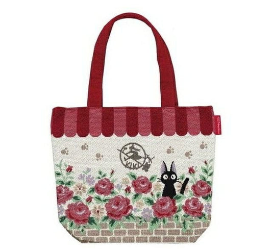 Kikiâ€™s Delivery Service Tote Bag Jiji Roses Bags