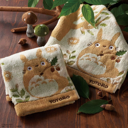 My Neighbor Totoro Towel Set Towels