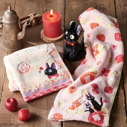 Kiki´s Delivery Service Towel Set Jiji Sweet Towels