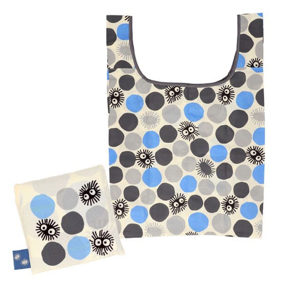 My Neighbor Totoro Tote Bag Kurosuke Silhouette Bags