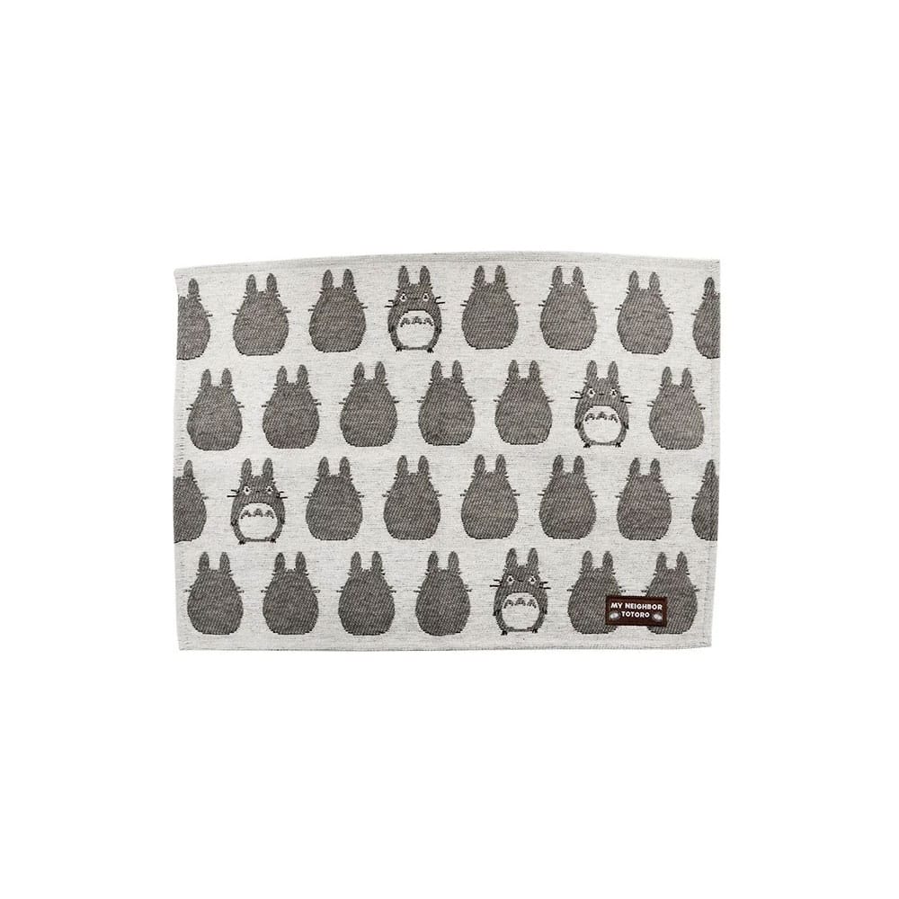 My Neighbor Totoro Cloth Lunch Napkin Big Totoro Shilouette Kitchen- and Tableware