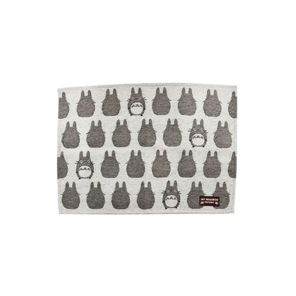 My Neighbor Totoro Cloth Lunch Napkin Big Totoro Shilouette Kitchen- and Tableware