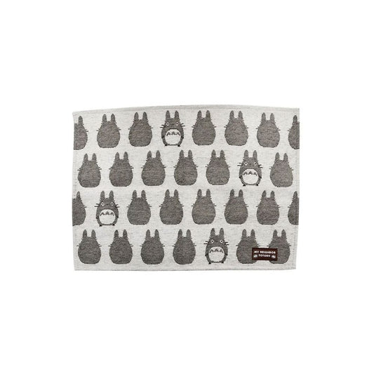 My Neighbor Totoro Cloth Lunch Napkin Big Totoro Shilouette Kitchen- and Tableware