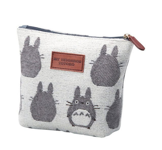 My Neighbor Totoro Pouch Totoro Silhouette Wallets