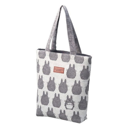 My Neighbor Totoro Tote Bag Totoro Silhouette Bags