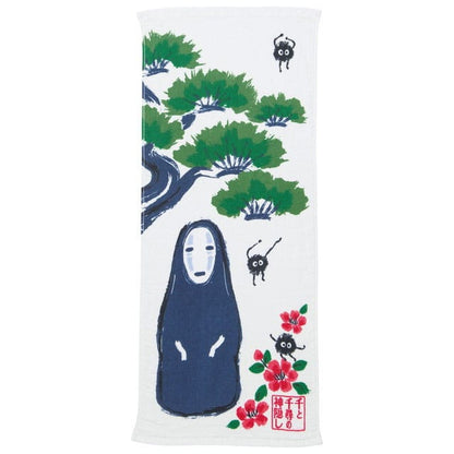 Spirited Away Towel No Face Matsu 34 x 80 cm Towels