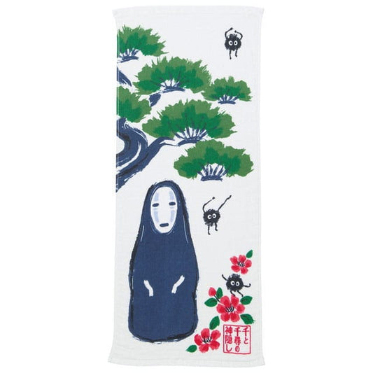 Spirited Away Towel No Face Matsu 34 x 80 cm Towels