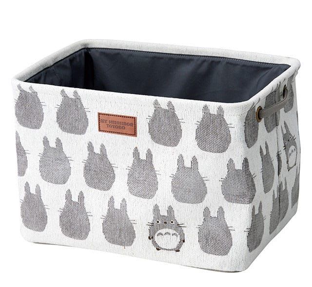 My Neighbor Totoro Storage Box Totoro Silhouette Marushin