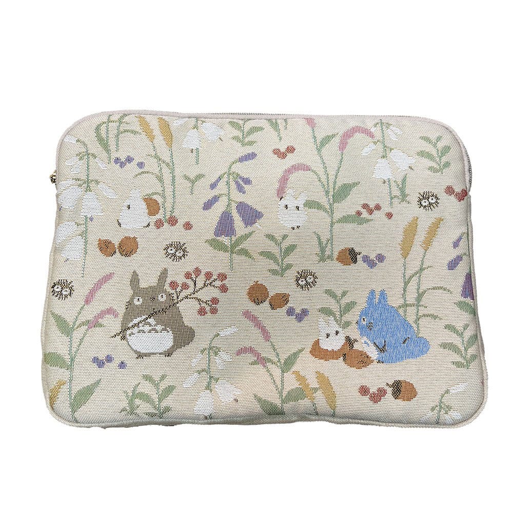 My Neighbor Totoro Laptop Case A moment in Autumn 21 Ã— 29 cm