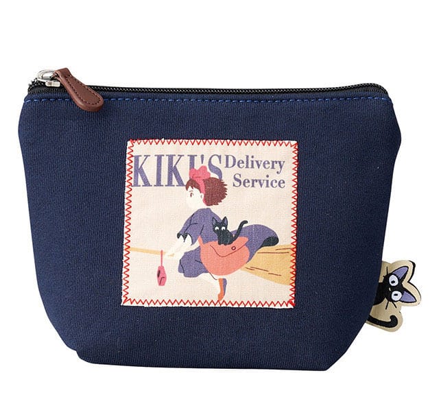 Kikiâ€™s Delivery Service Pouch Night of Departure Wallets
