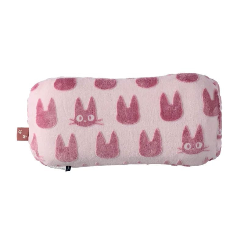 Kiki’s Delivery Service Opalised block Cushion Jiji silhouette 20 x 43 cm Decoration