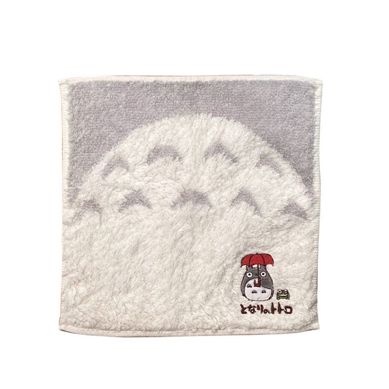 My Neighbor Totoro Mini Towel Totoroâ€™s Belly 25 x 25 cm Towels