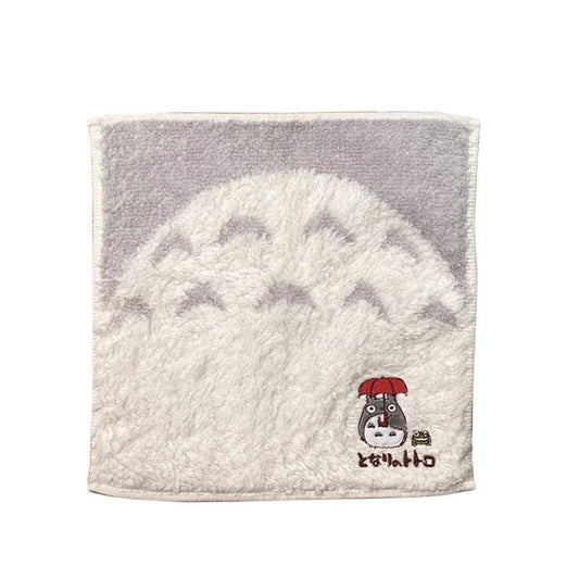 My Neighbor Totoro Mini Towel Totoro’s Belly 25 x 25 cm Towels