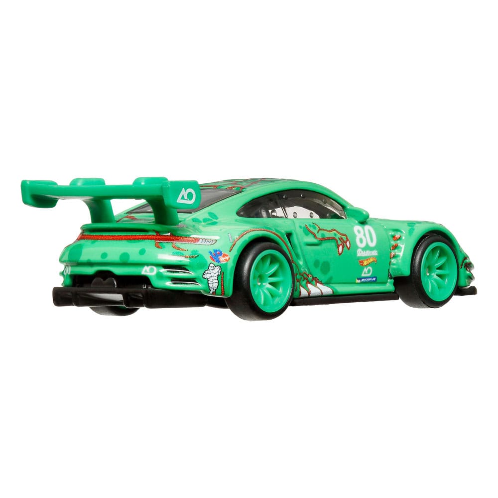 Hot Wheels Premium Diecast Vehicles 1/64 Race Day 976D Assortment (10)