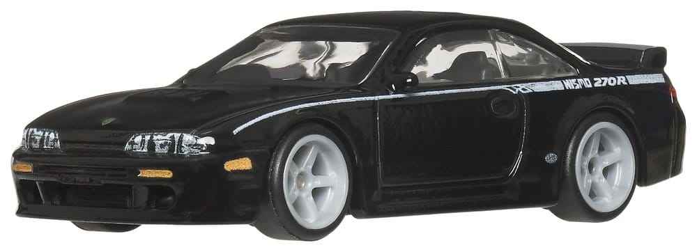 Hot Wheels Premium Die-Cast Vehicles 1/64 Car Culture 976R Assortment (10)