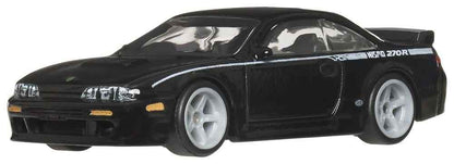 Hot Wheels Premium Die-Cast Vehicles 1/64 Car Culture 976R Assortment (10)