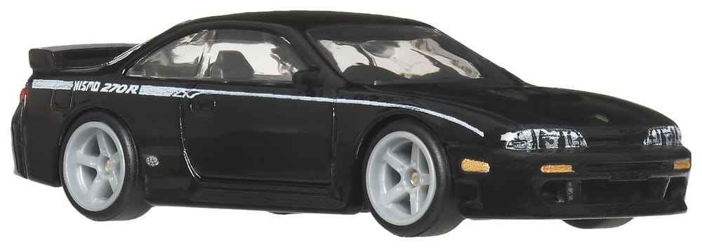 Hot Wheels Premium Die-Cast Vehicles 1/64 Car Culture 976R Assortment (10)