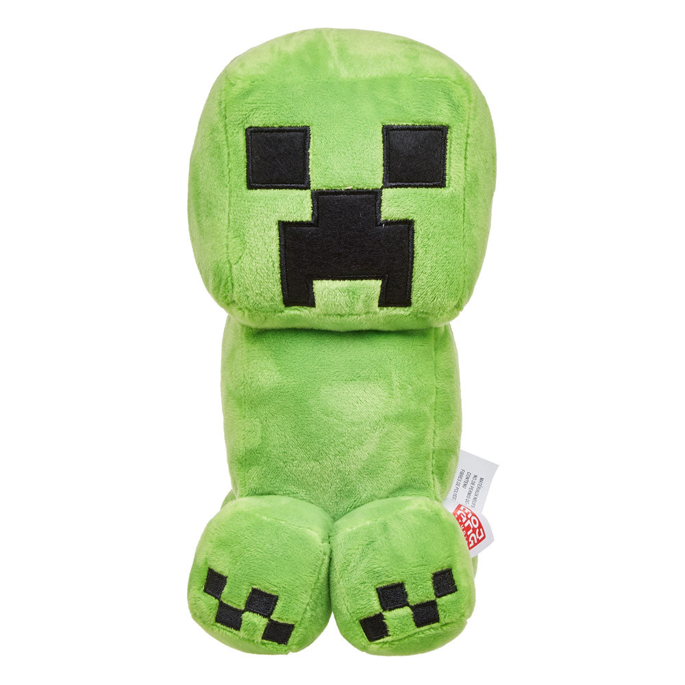 Minecraft Plush Figure Creeper 23 cm Mattel