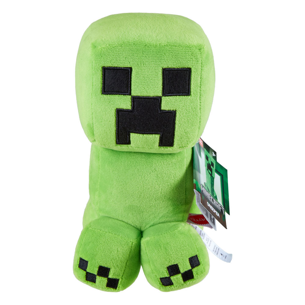 Minecraft Plush Figure Creeper 23 cm Mattel