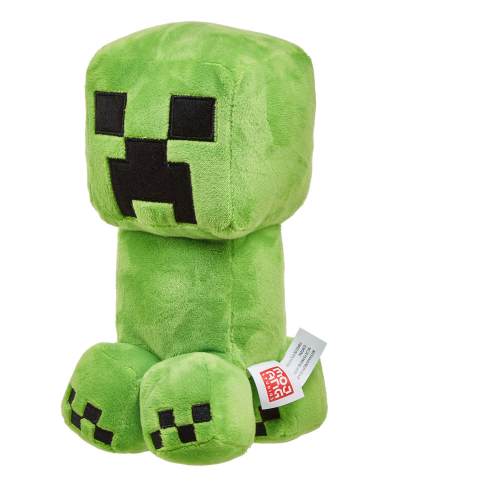 Minecraft Plush Figure Creeper 23 cm Mattel