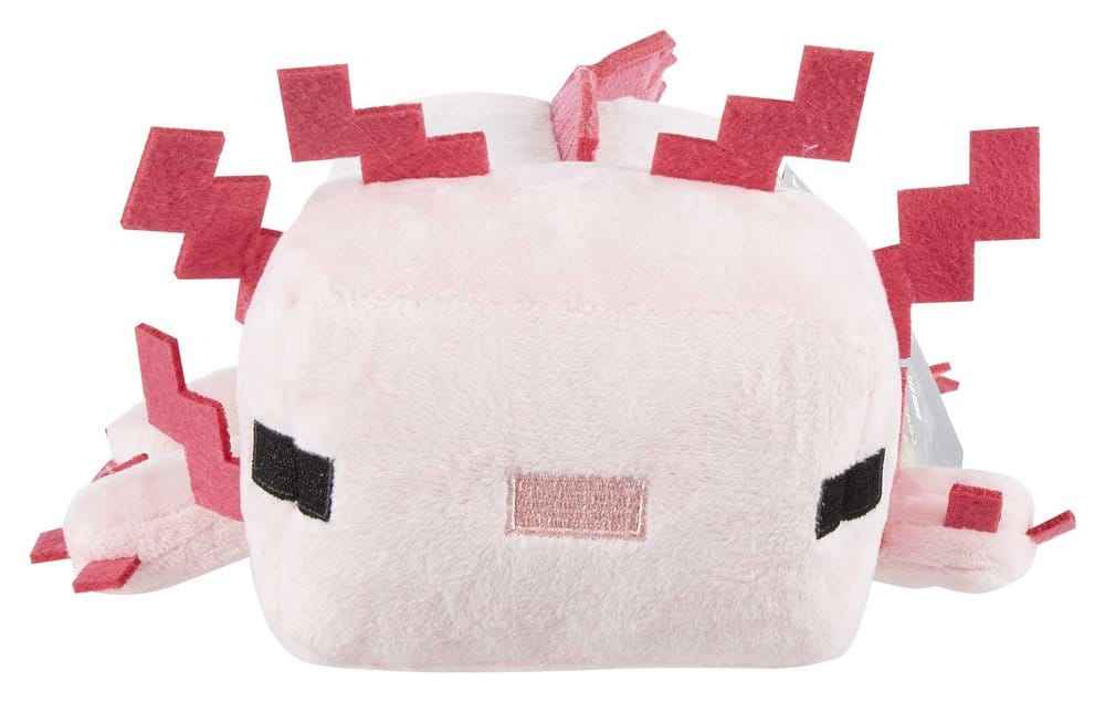Minecraft Plush Figure Axolotl 20 cm