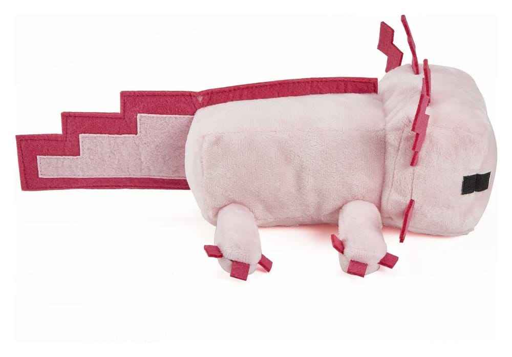 Minecraft Plush Figure Axolotl 20 cm