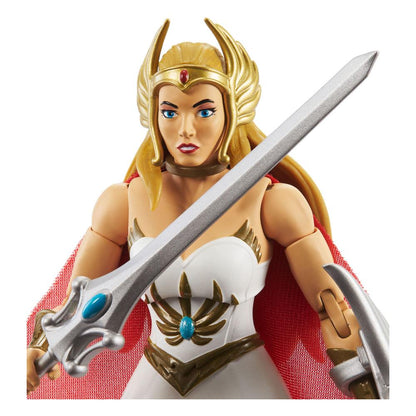 Masters of the Universe New Eternia Masterverse Action Figure 2022 Deluxe She-Ra 18 cm Action figures