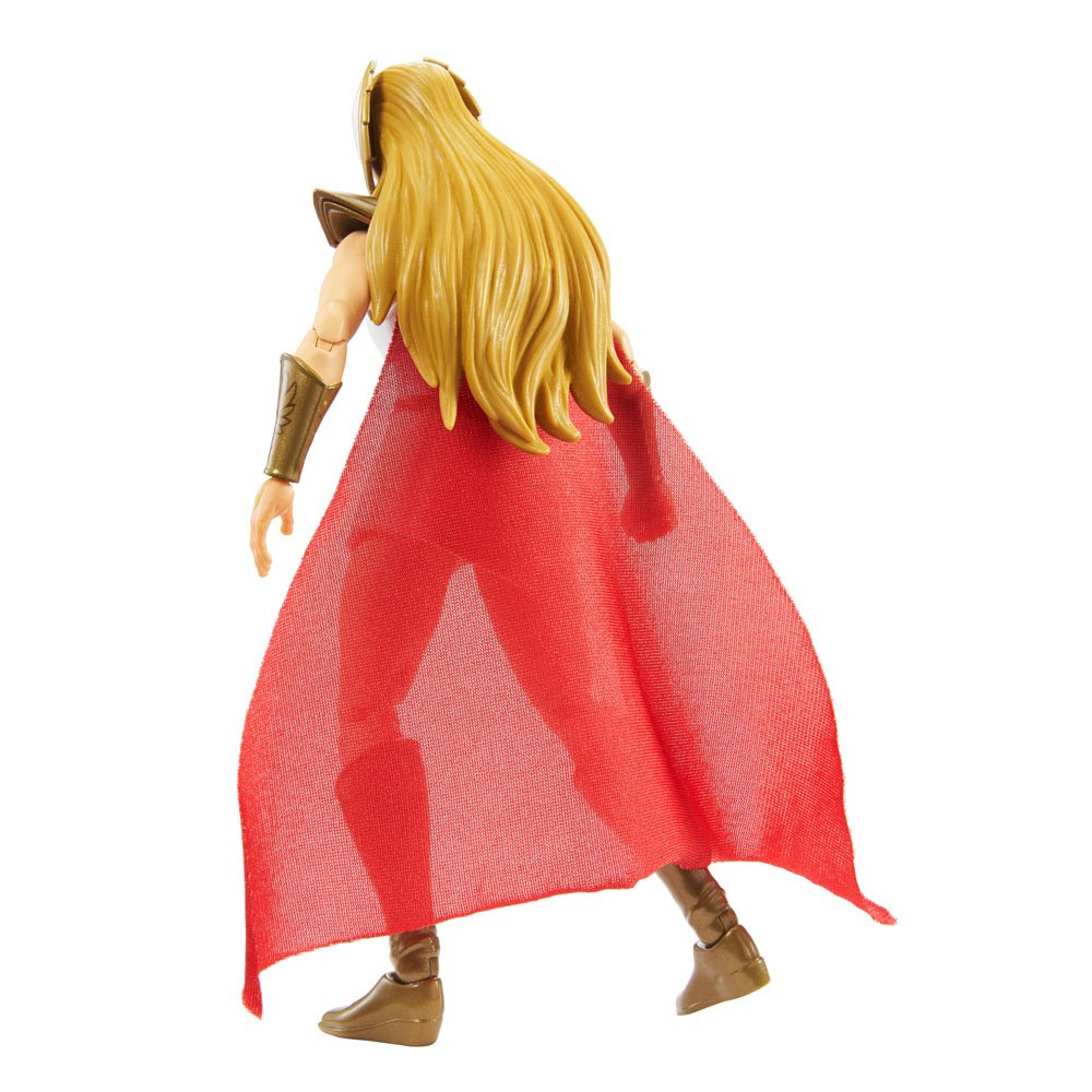 Masters of the Universe New Eternia Masterverse Action Figure 2022 Deluxe She-Ra 18 cm Action figures