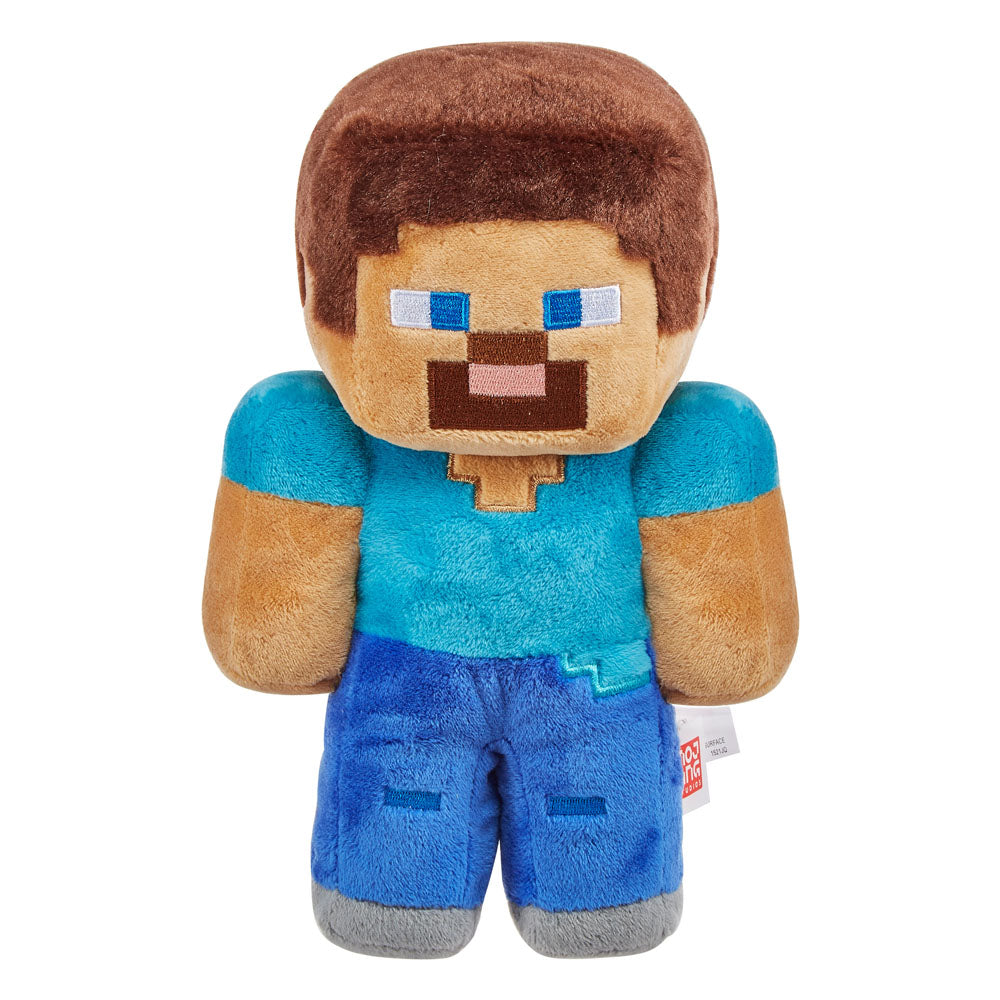 Minecraft Plush Figure Steve 23 cm Mattel