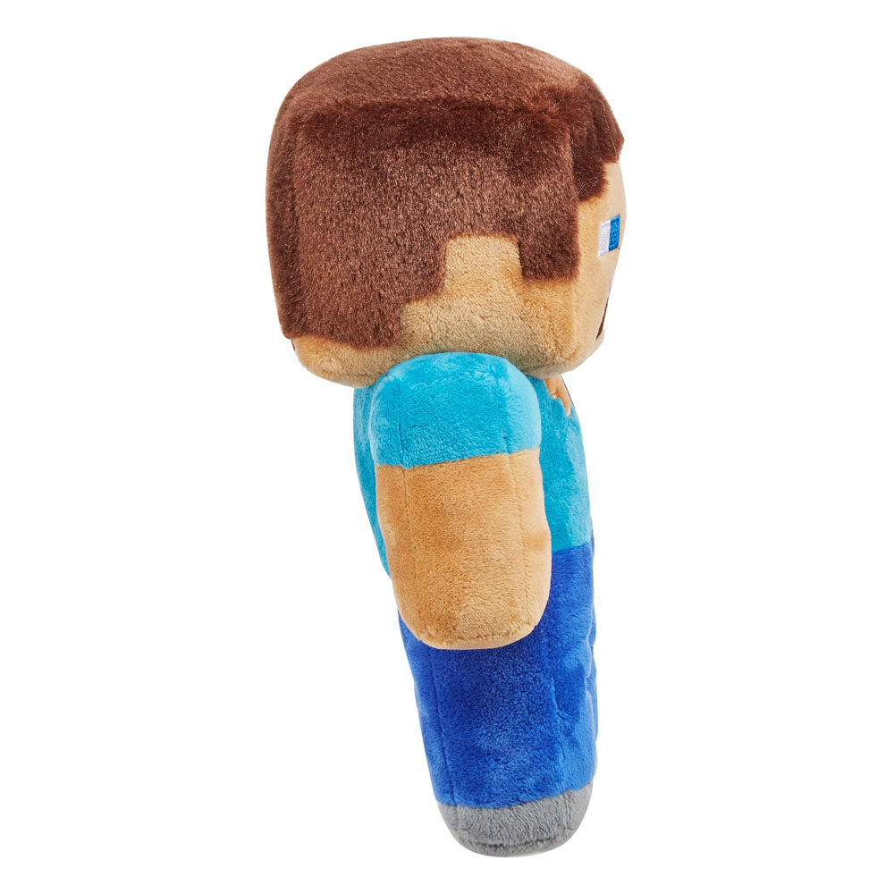 Minecraft Plush Figure Steve 23 cm Mattel