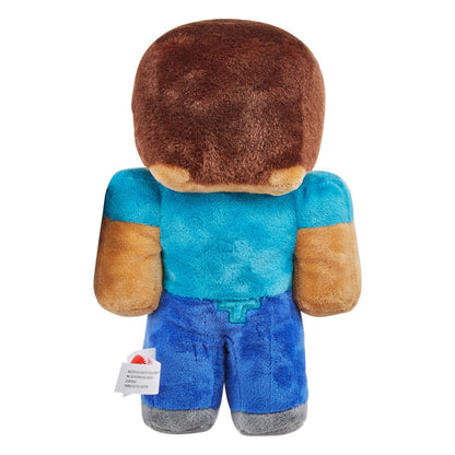 Minecraft Plush Figure Steve 23 cm Mattel