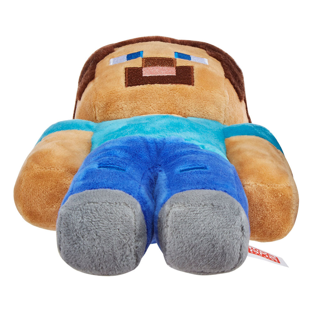 Minecraft Plush Figure Steve 23 cm Mattel