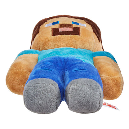 Minecraft Plush Figure Steve 23 cm Mattel
